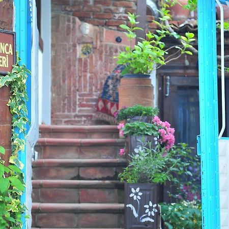 Kirkinca Hotel Selçuk Bagian luar foto