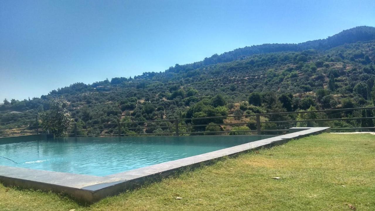 Kirkinca Hotel Selçuk Bagian luar foto