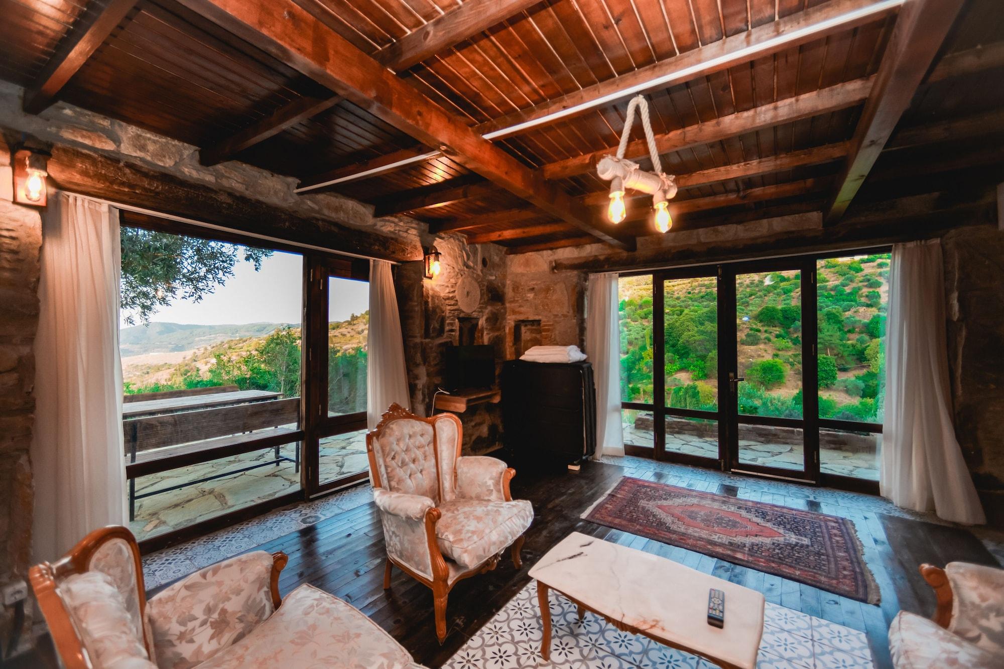 Kirkinca Hotel Selçuk Bagian luar foto