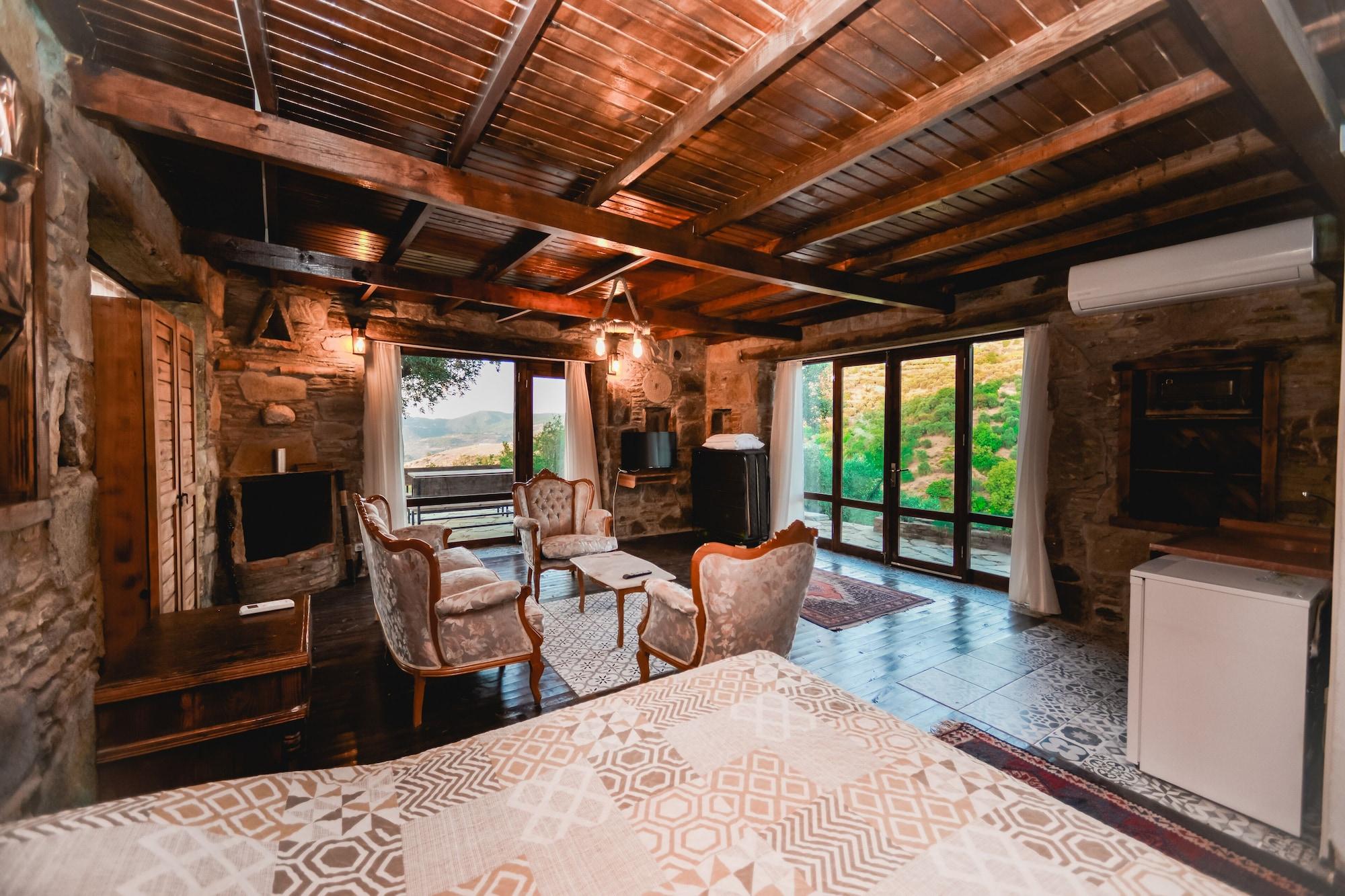 Kirkinca Hotel Selçuk Bagian luar foto