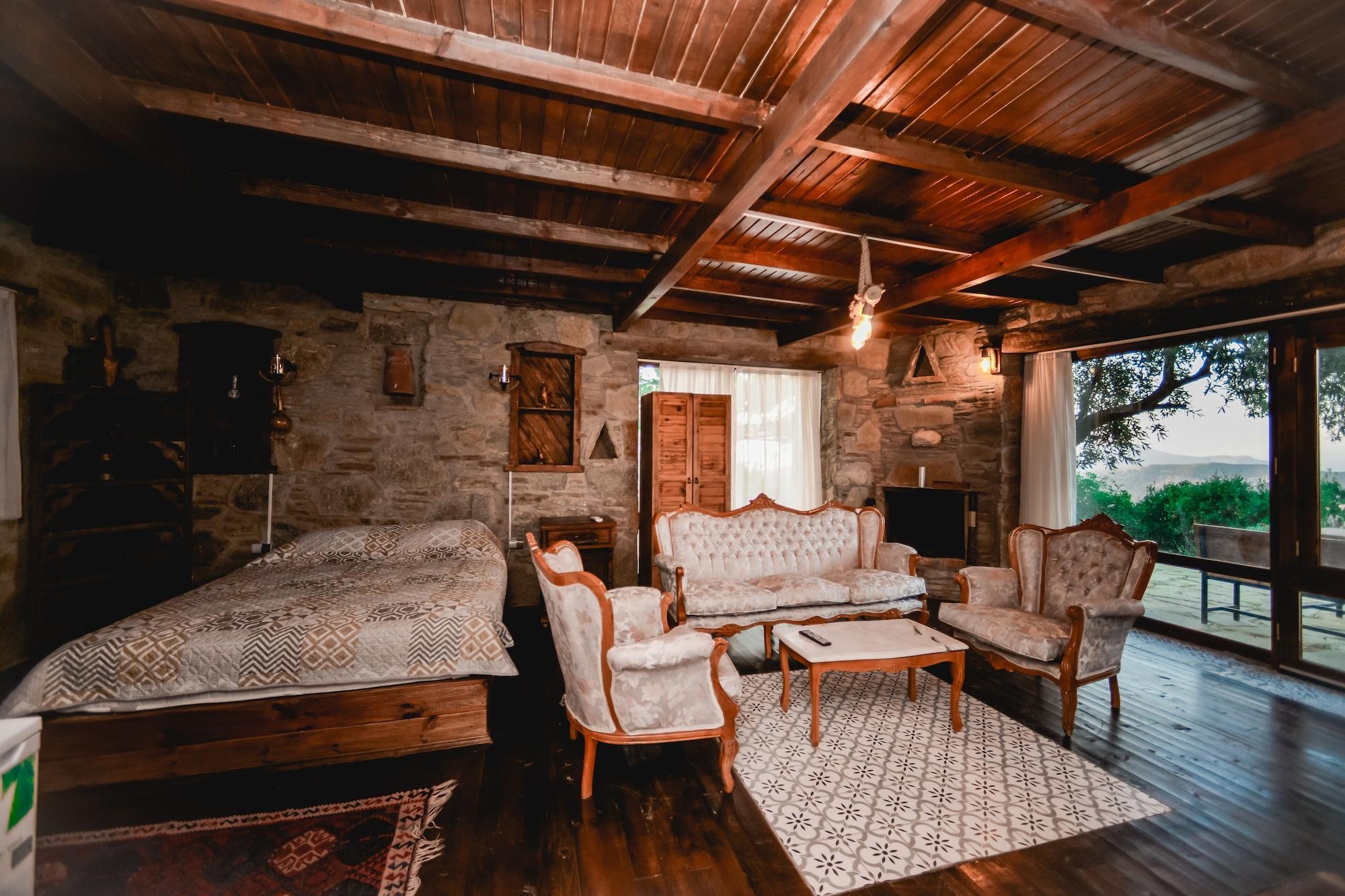 Kirkinca Hotel Selçuk Bagian luar foto