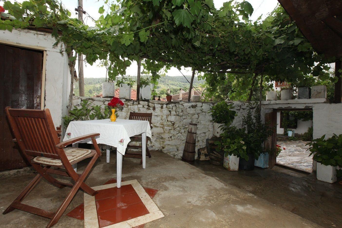 Kirkinca Hotel Selçuk Bagian luar foto