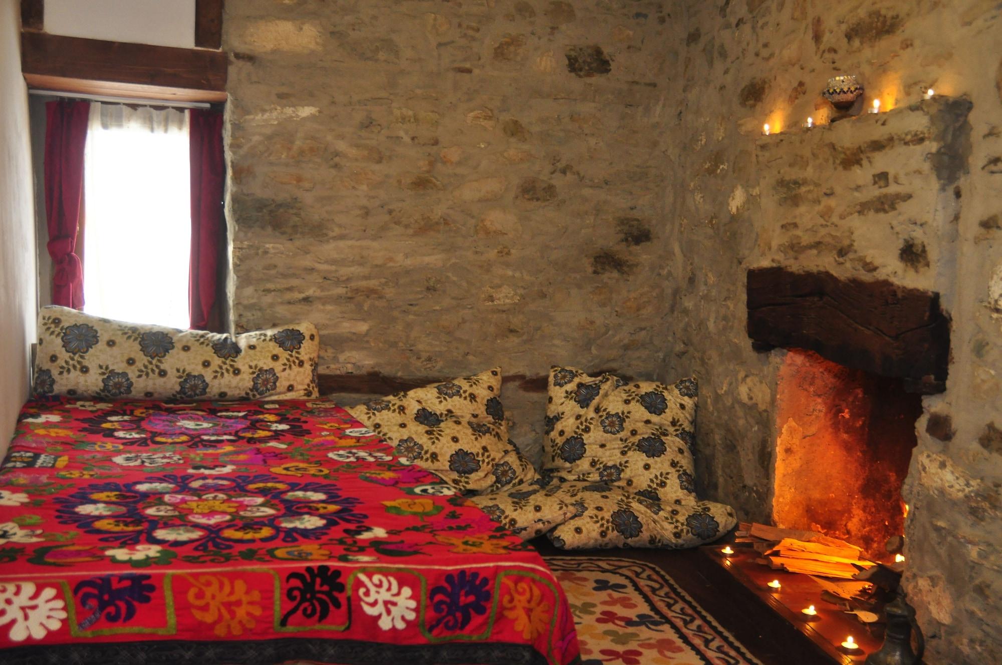 Kirkinca Hotel Selçuk Bagian luar foto