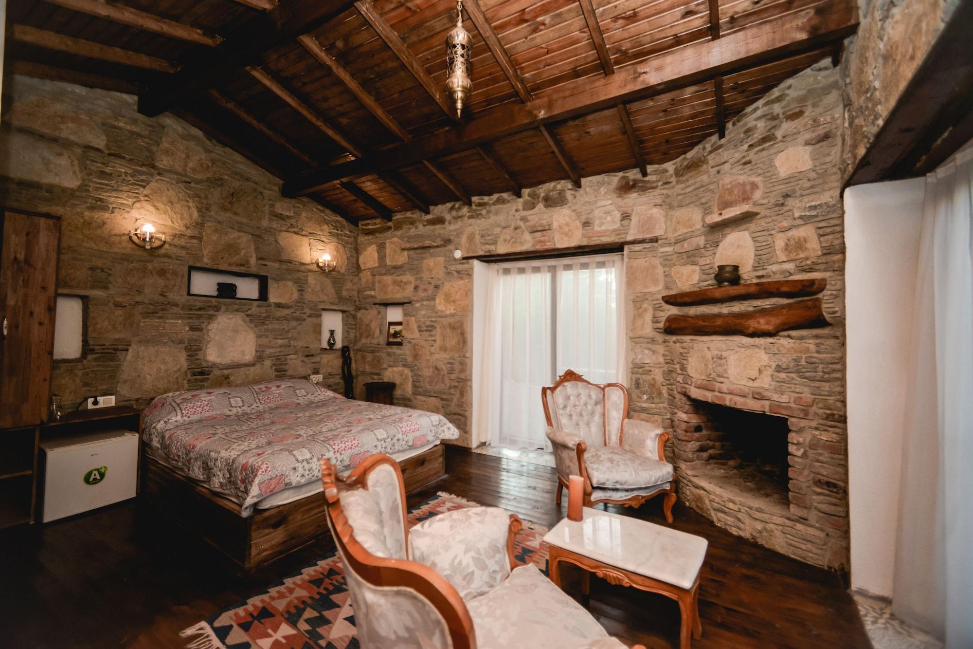 Kirkinca Hotel Selçuk Bagian luar foto