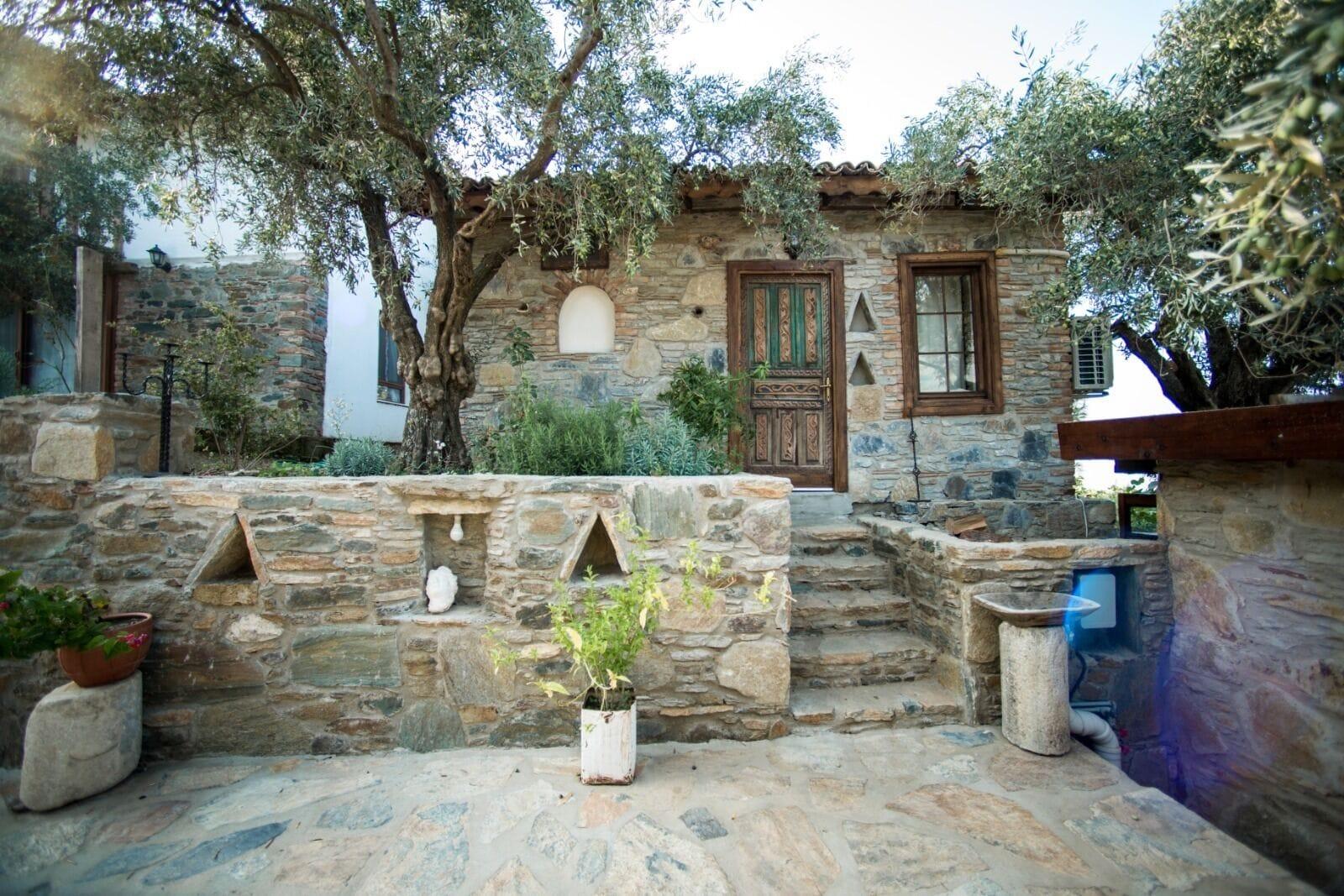 Kirkinca Hotel Selçuk Bagian luar foto