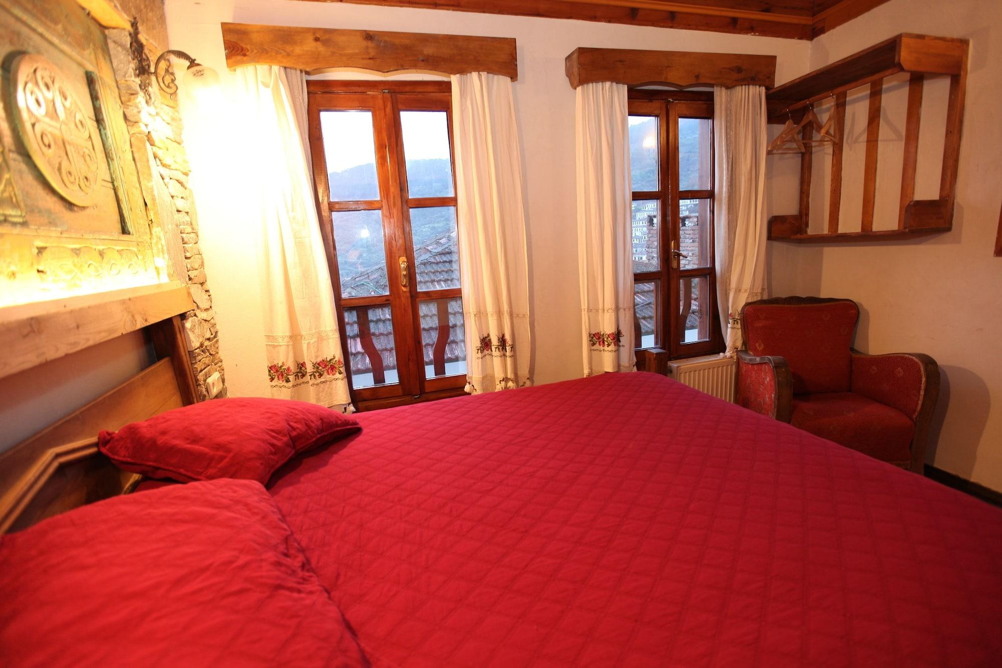 Kirkinca Hotel Selçuk Bagian luar foto