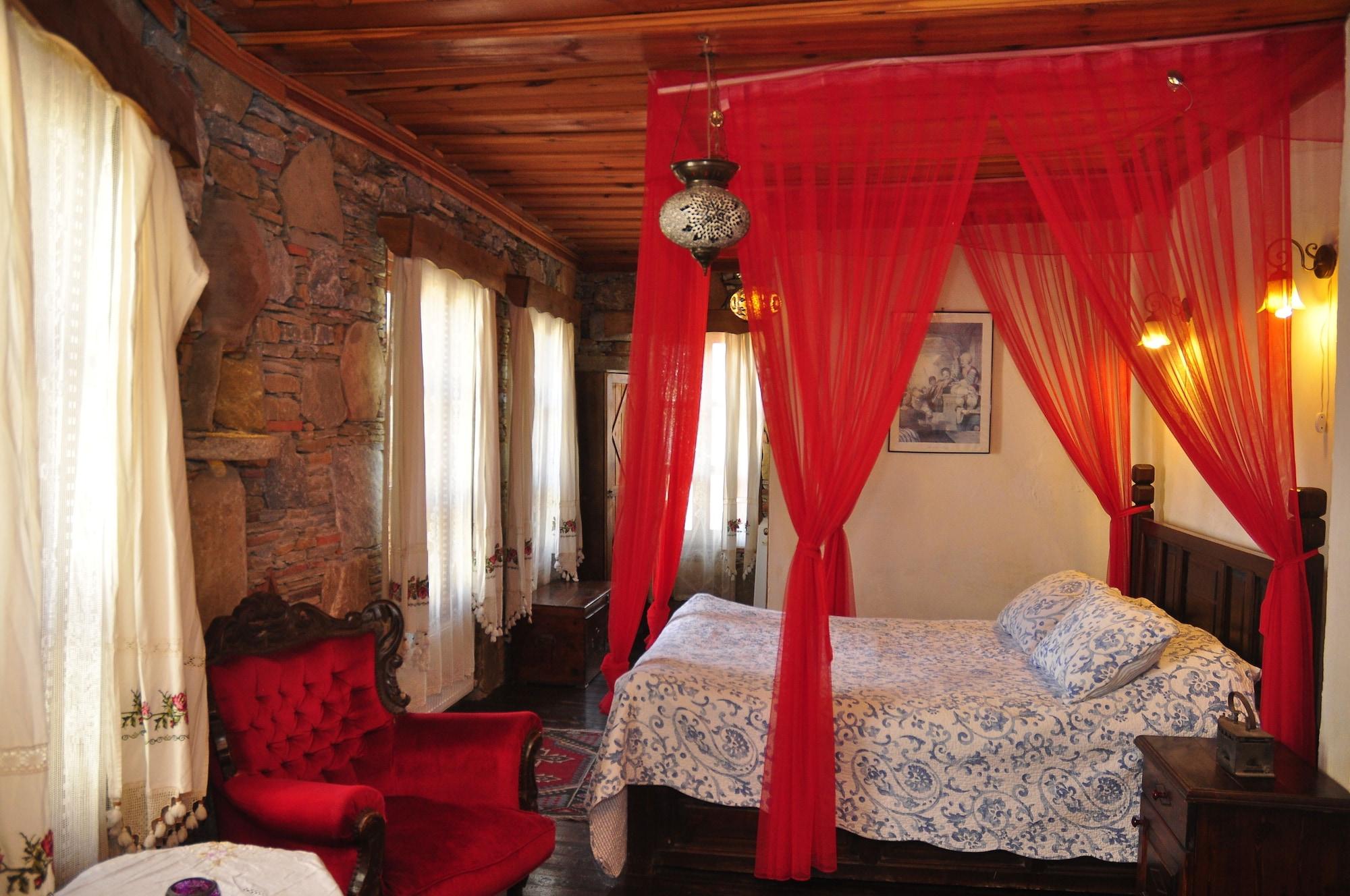 Kirkinca Hotel Selçuk Bagian luar foto