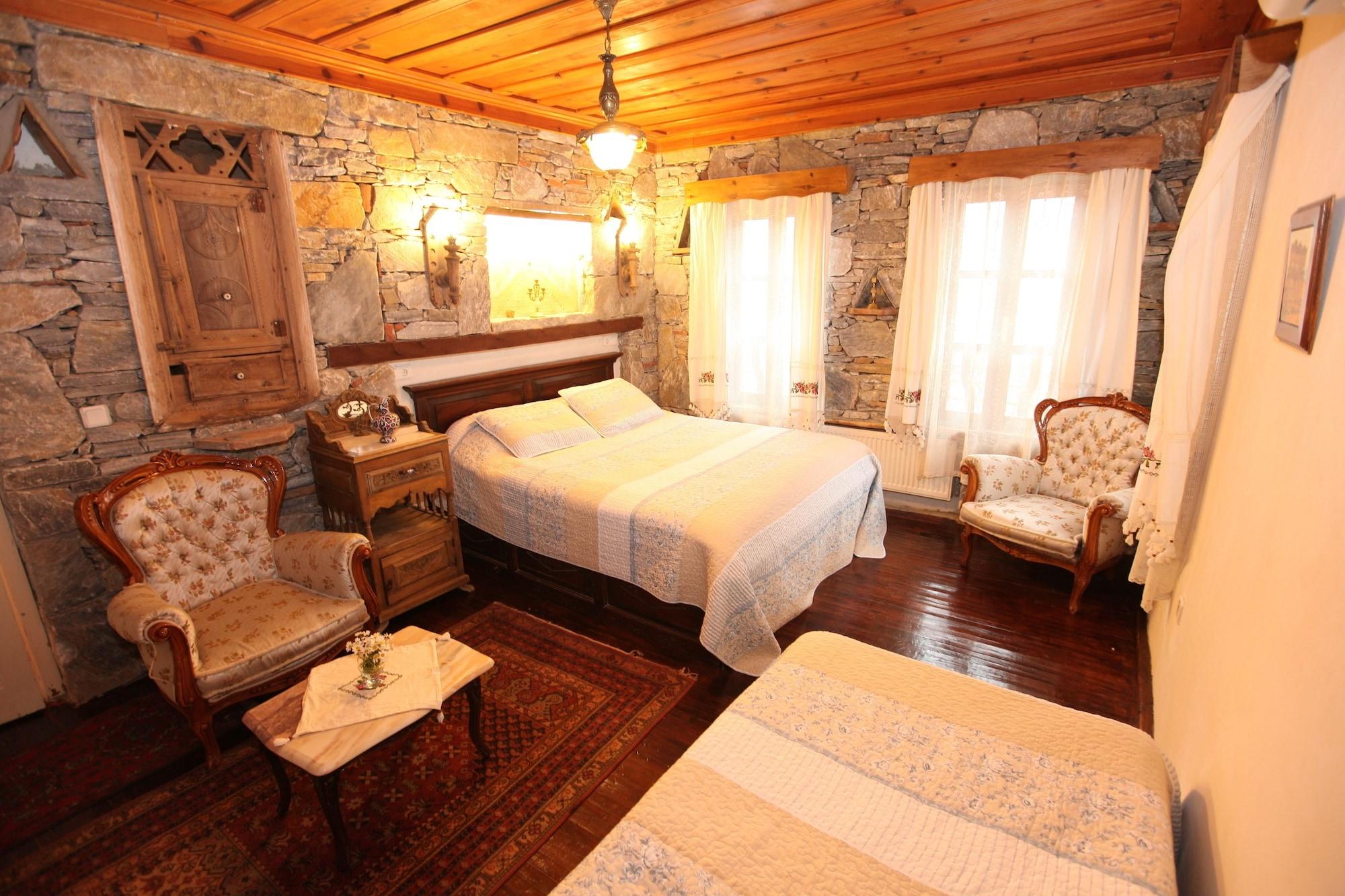 Kirkinca Hotel Selçuk Bagian luar foto