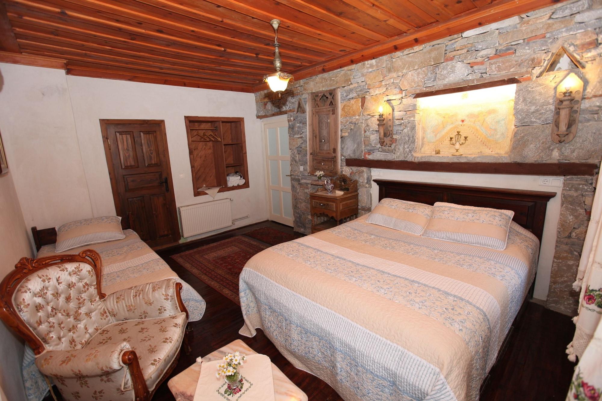 Kirkinca Hotel Selçuk Bagian luar foto