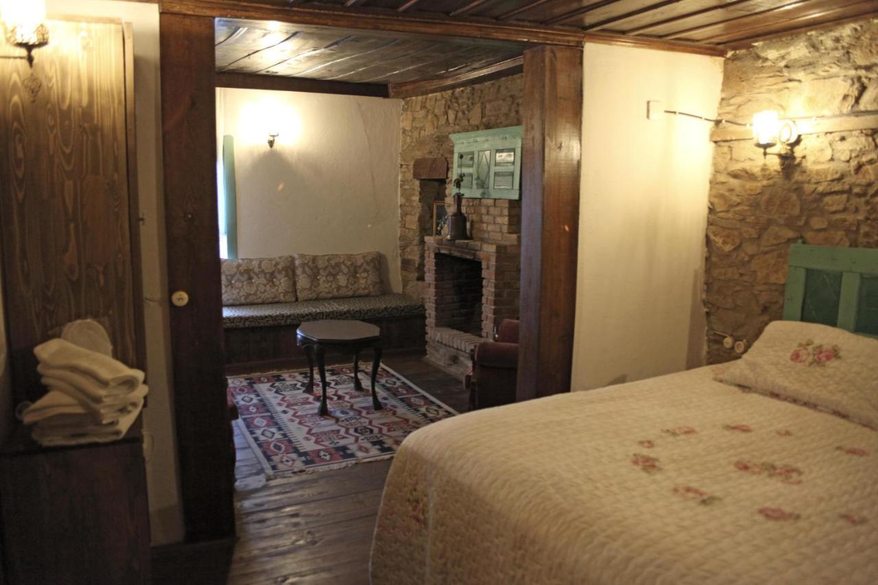 Kirkinca Hotel Selçuk Bagian luar foto