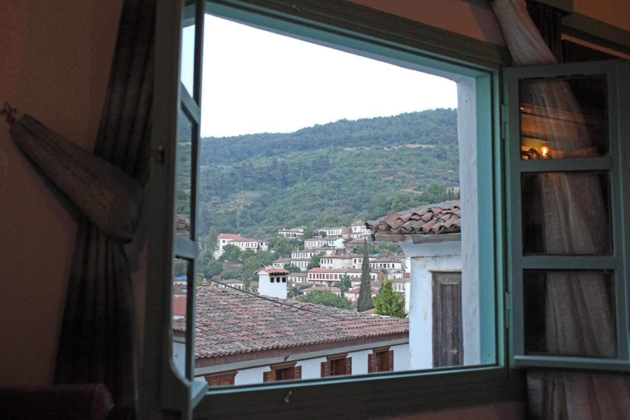Kirkinca Hotel Selçuk Bagian luar foto