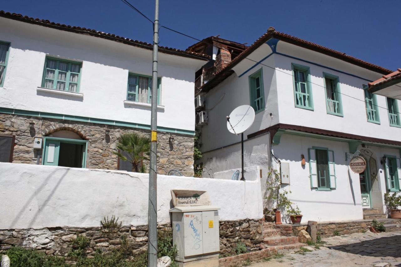 Kirkinca Hotel Selçuk Bagian luar foto