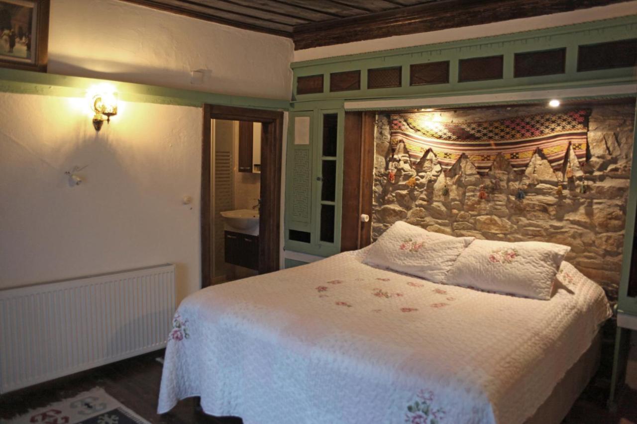 Kirkinca Hotel Selçuk Bagian luar foto