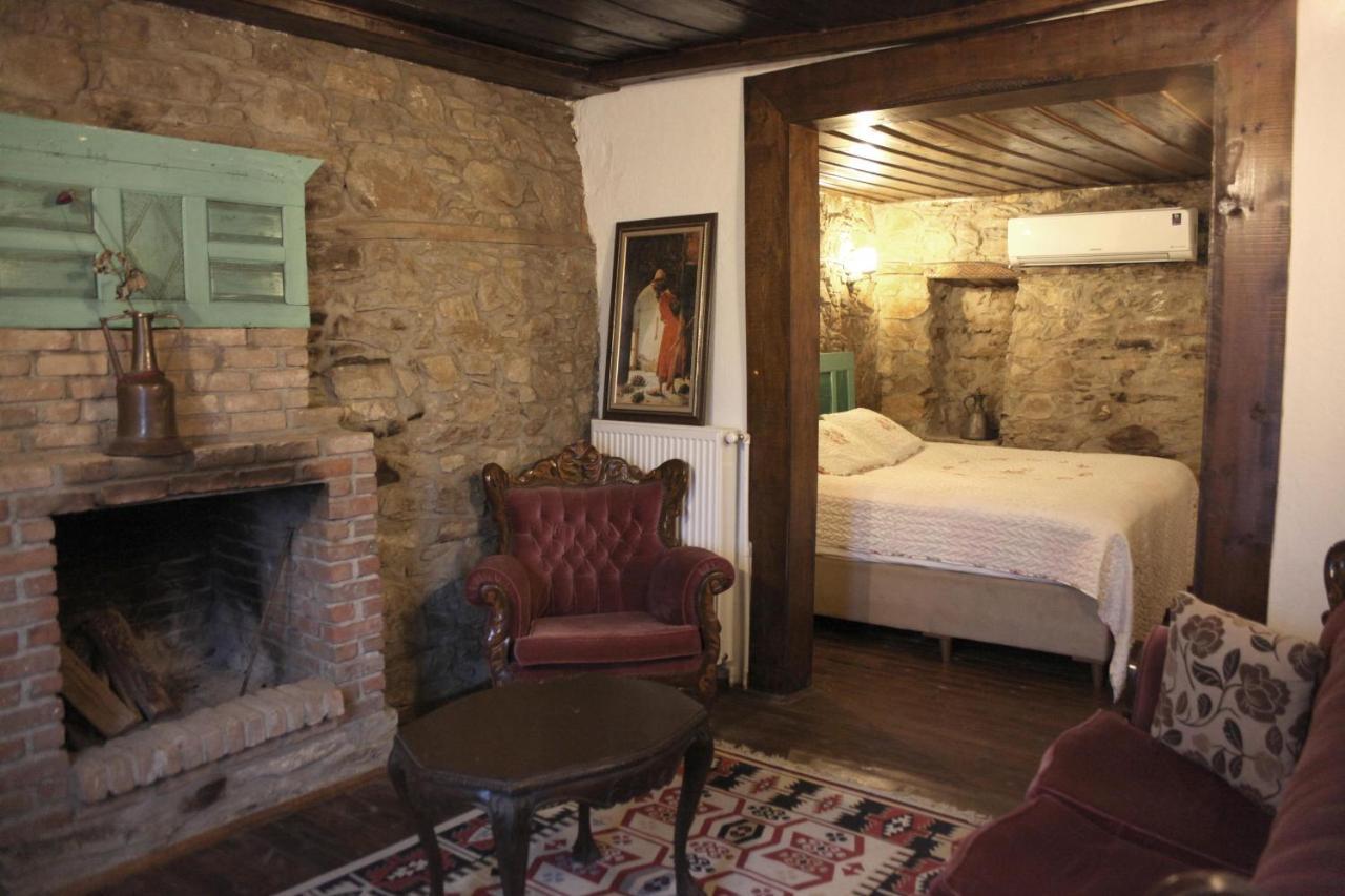 Kirkinca Hotel Selçuk Bagian luar foto