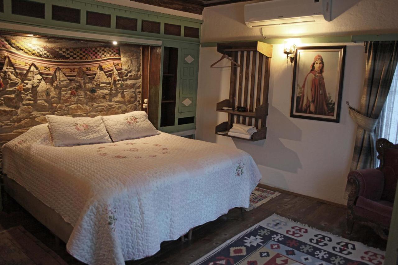 Kirkinca Hotel Selçuk Bagian luar foto