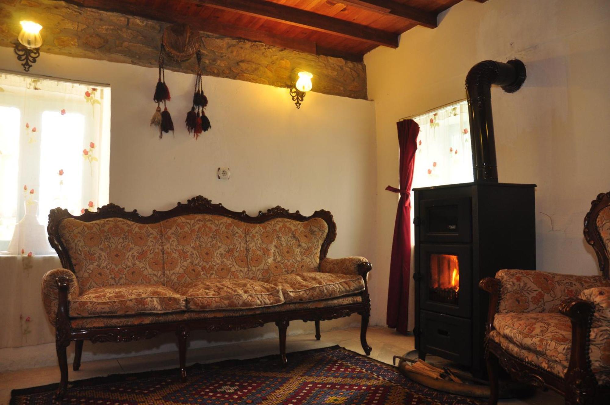 Kirkinca Hotel Selçuk Ruang foto