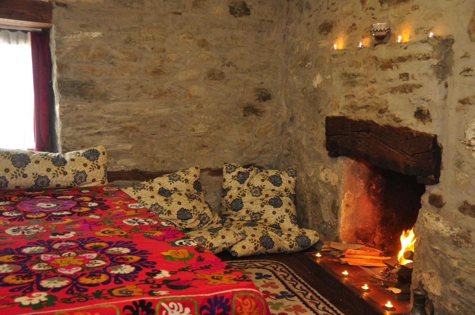 Kirkinca Hotel Selçuk Ruang foto