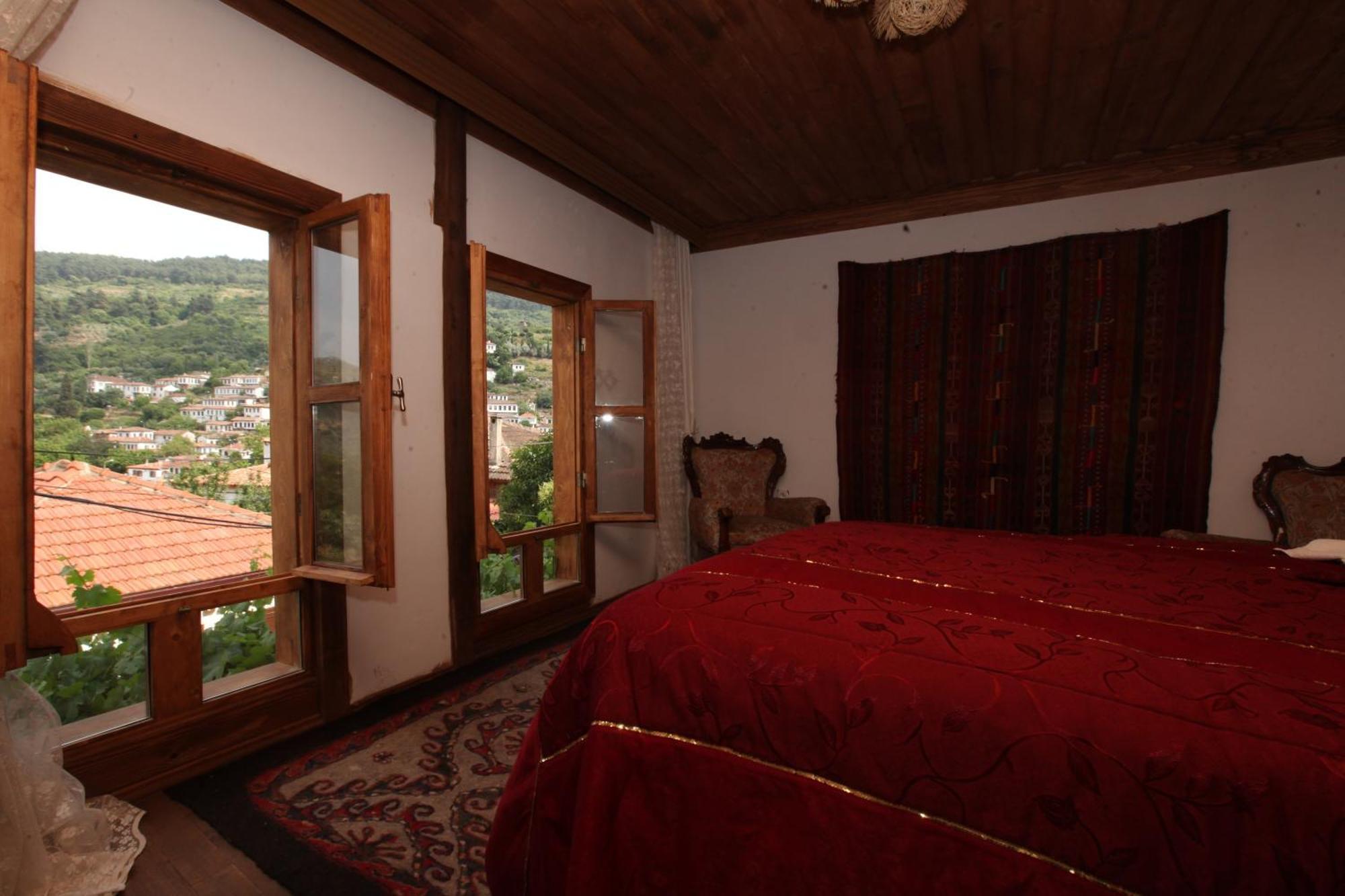 Kirkinca Hotel Selçuk Ruang foto