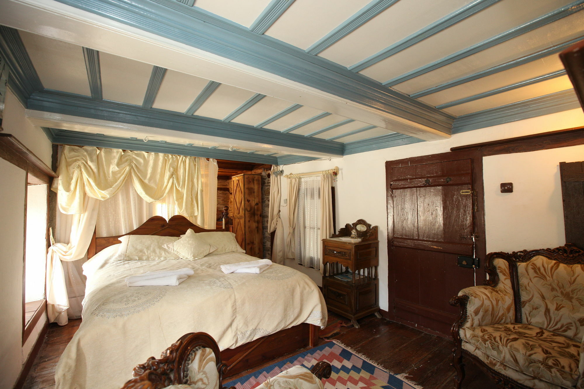Kirkinca Hotel Selçuk Bagian luar foto
