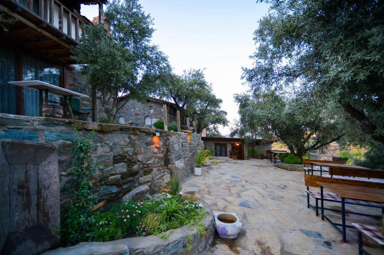 Kirkinca Hotel Selçuk Bagian luar foto