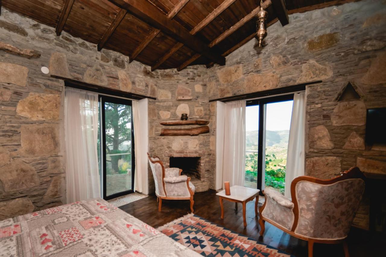 Kirkinca Hotel Selçuk Bagian luar foto